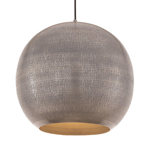 Maxim - 29133PE - One Light Pendant - Aurelia - Pewter