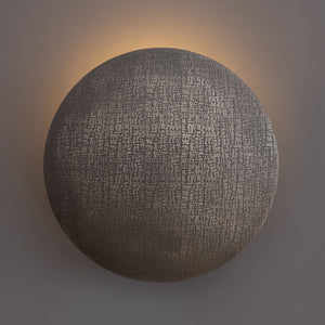 Maxim - 29130PE - One Light Wall Sconce - Aurelia - Pewter