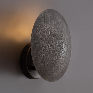 Maxim - 29130PE - One Light Wall Sconce - Aurelia - Pewter