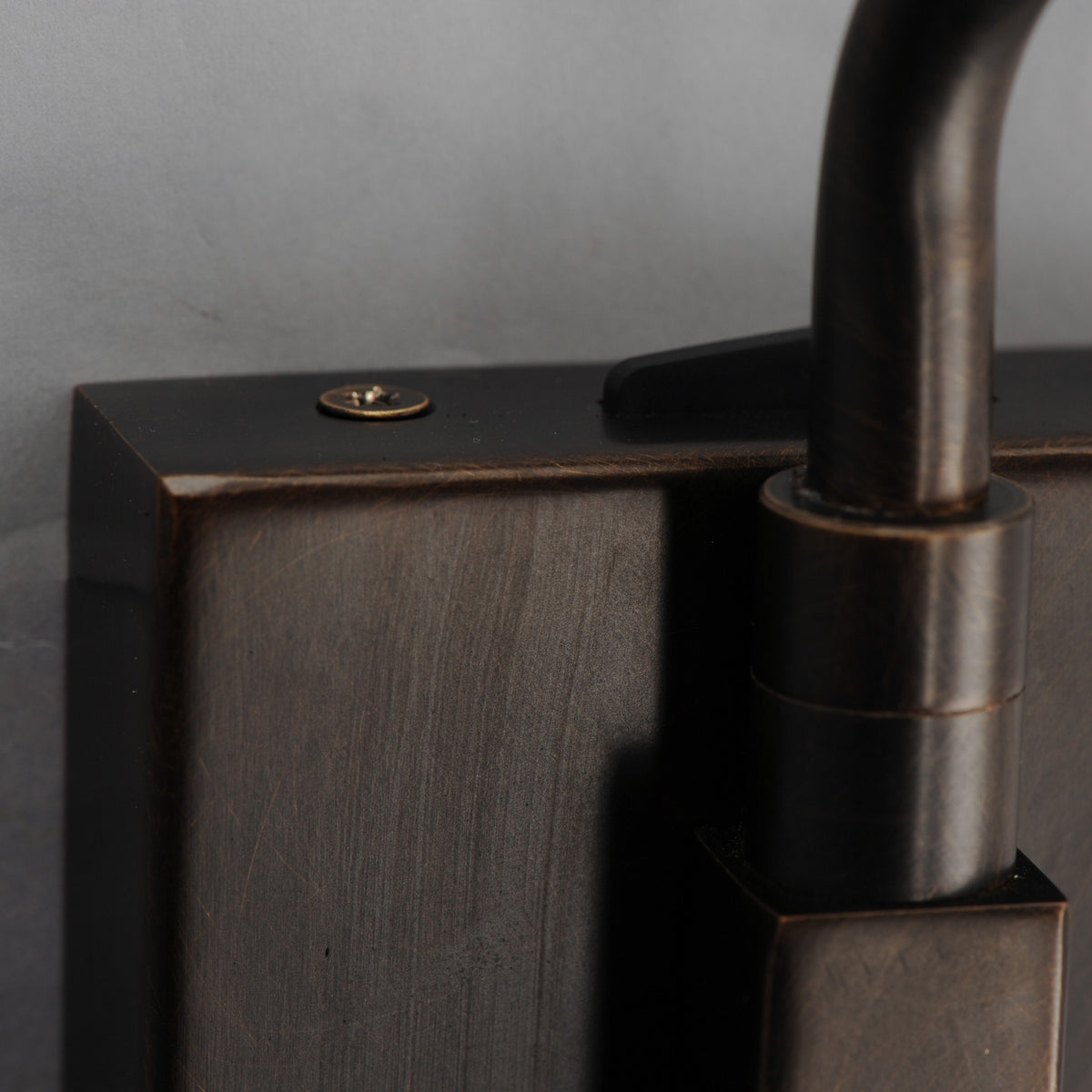Maxim - 18410OFANB - One Light Wall Sconce - Dunbridge - Antique Bronze
