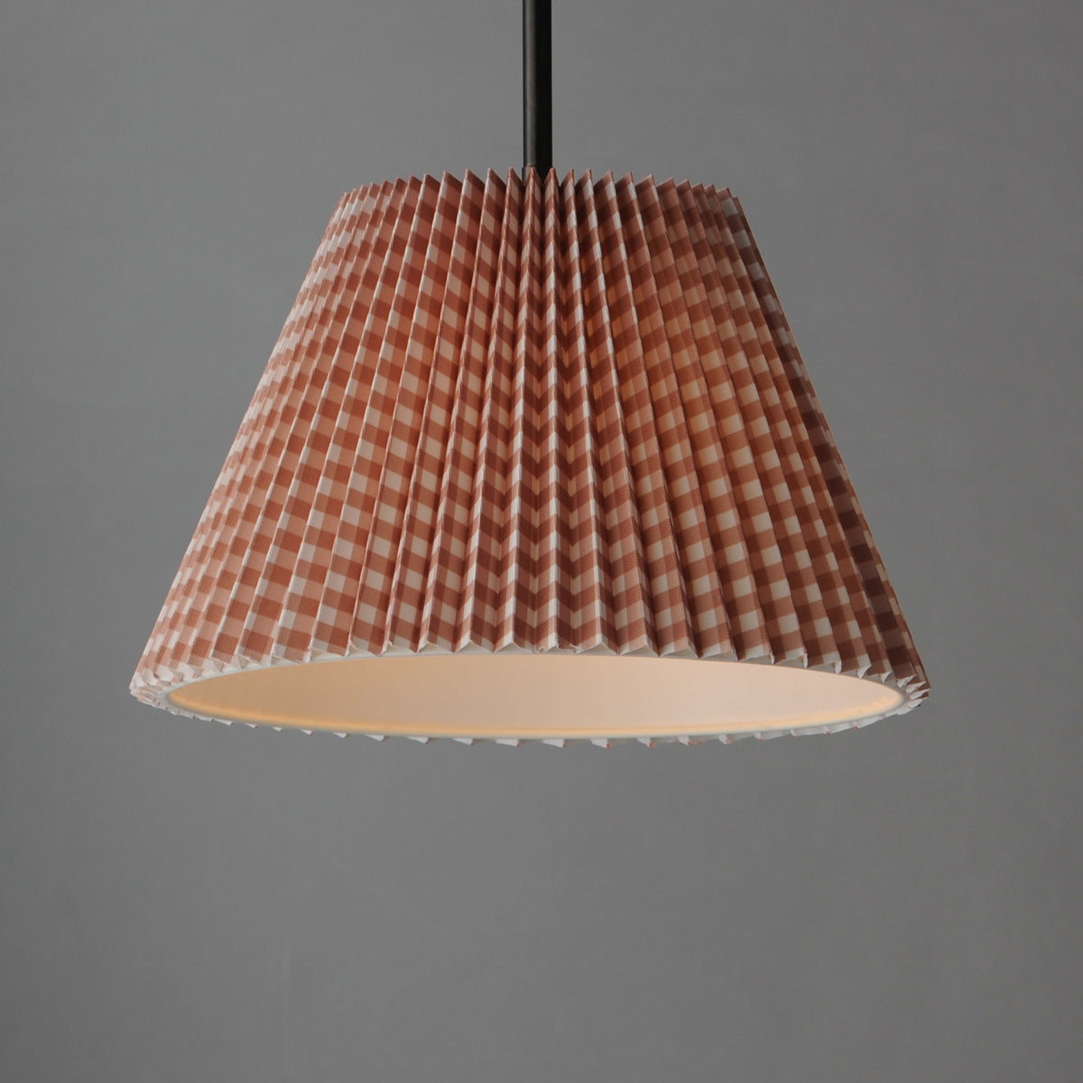 Maxim - 18411RBANB - One Light Pendant - Dunbridge - Antique Bronze