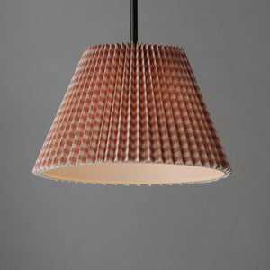 Maxim - 18411RBANB - One Light Pendant - Dunbridge - Antique Bronze