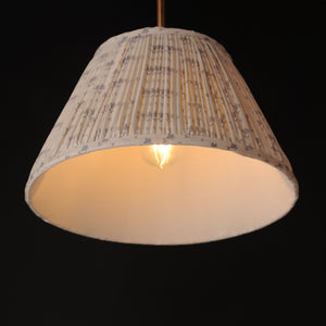 Maxim - 18411BWWBR - One Light Pendant - Dunbridge - Weathered Brass