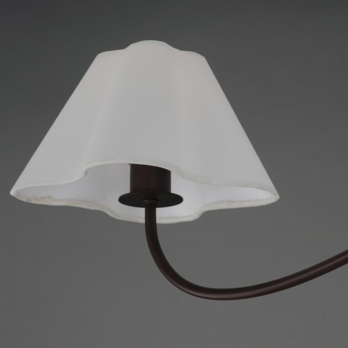 Maxim - 18102WTOI - Two Light Pendant - Saxon - Oil Rubbed Bronze