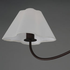 Maxim - 18102WTOI - Two Light Pendant - Saxon - Oil Rubbed Bronze