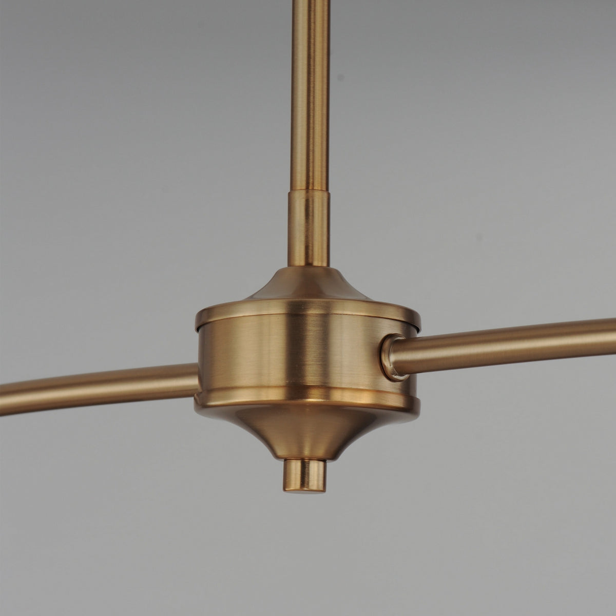 Maxim - 18102WTNAB - Two Light Pendant - Saxon - Natural Aged Brass