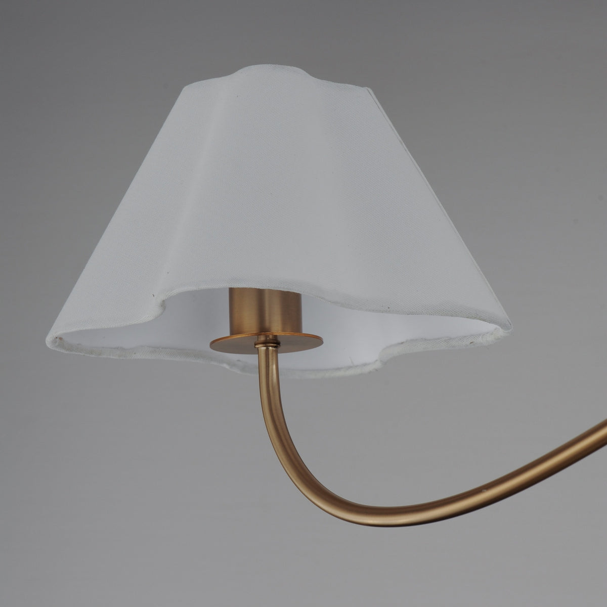 Maxim - 18102WTNAB - Two Light Pendant - Saxon - Natural Aged Brass