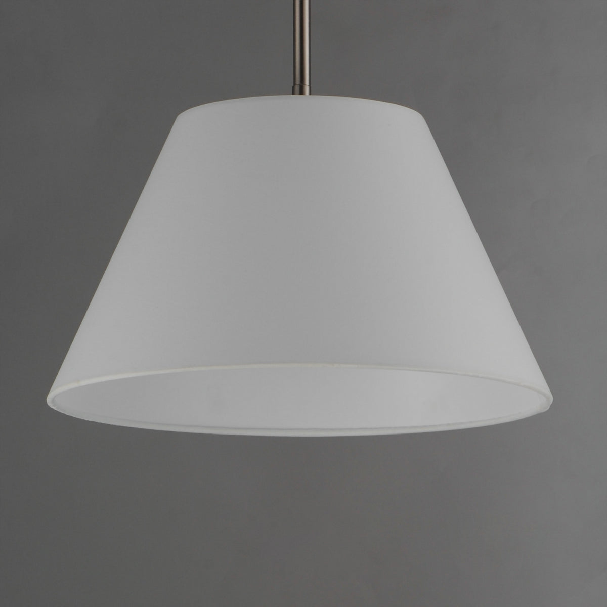 Maxim - 18411OFPN - One Light Pendant - Dunbridge - Polished Nickel