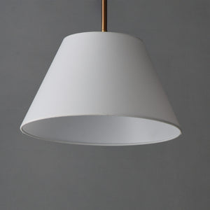Maxim - 18411OFWBR - One Light Pendant - Dunbridge - Weathered Brass