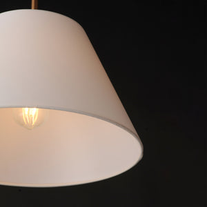 Maxim - 18411OFWBR - One Light Pendant - Dunbridge - Weathered Brass