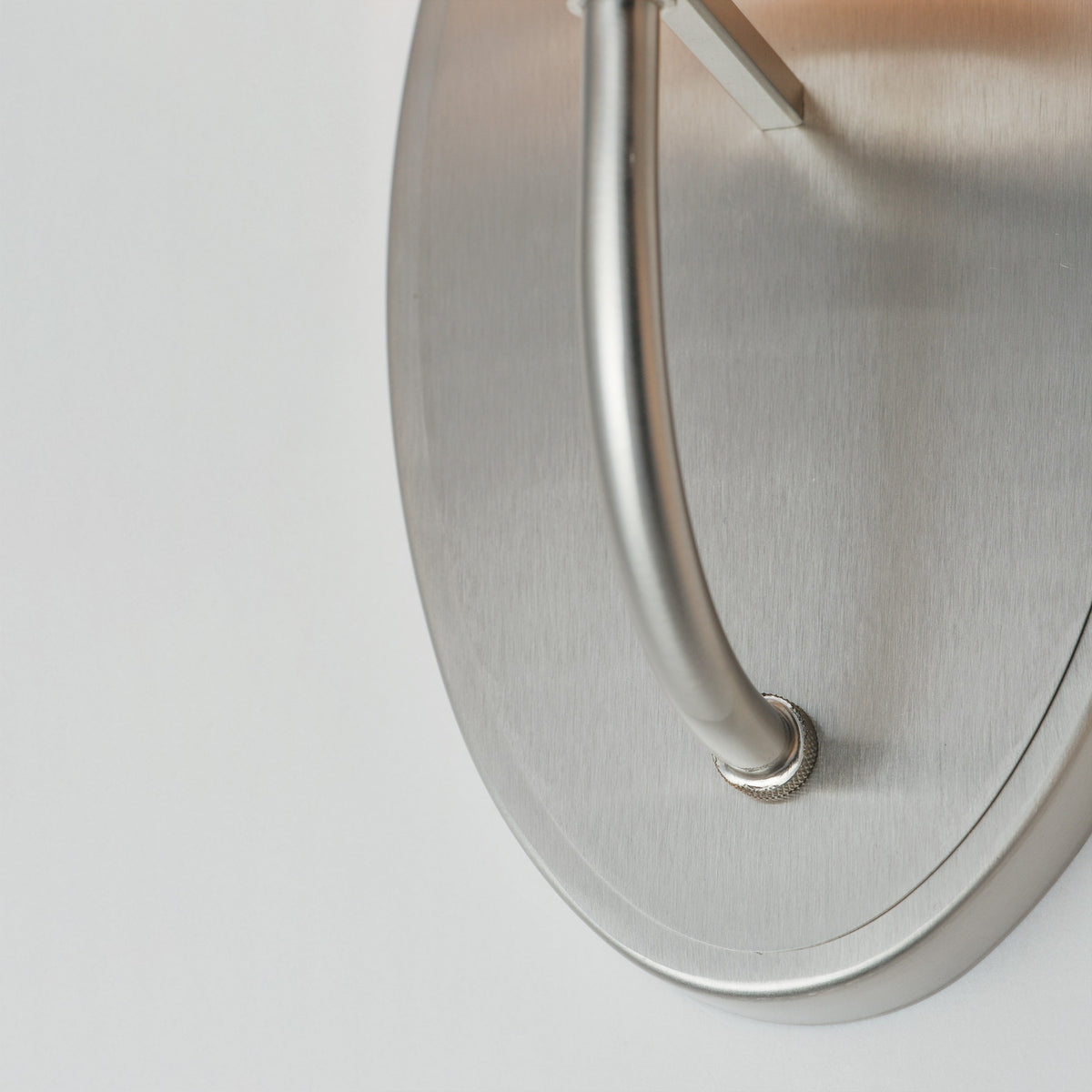 Maxim - 12691WTSN - One Light Wall Sconce - Durham - Satin Nickel