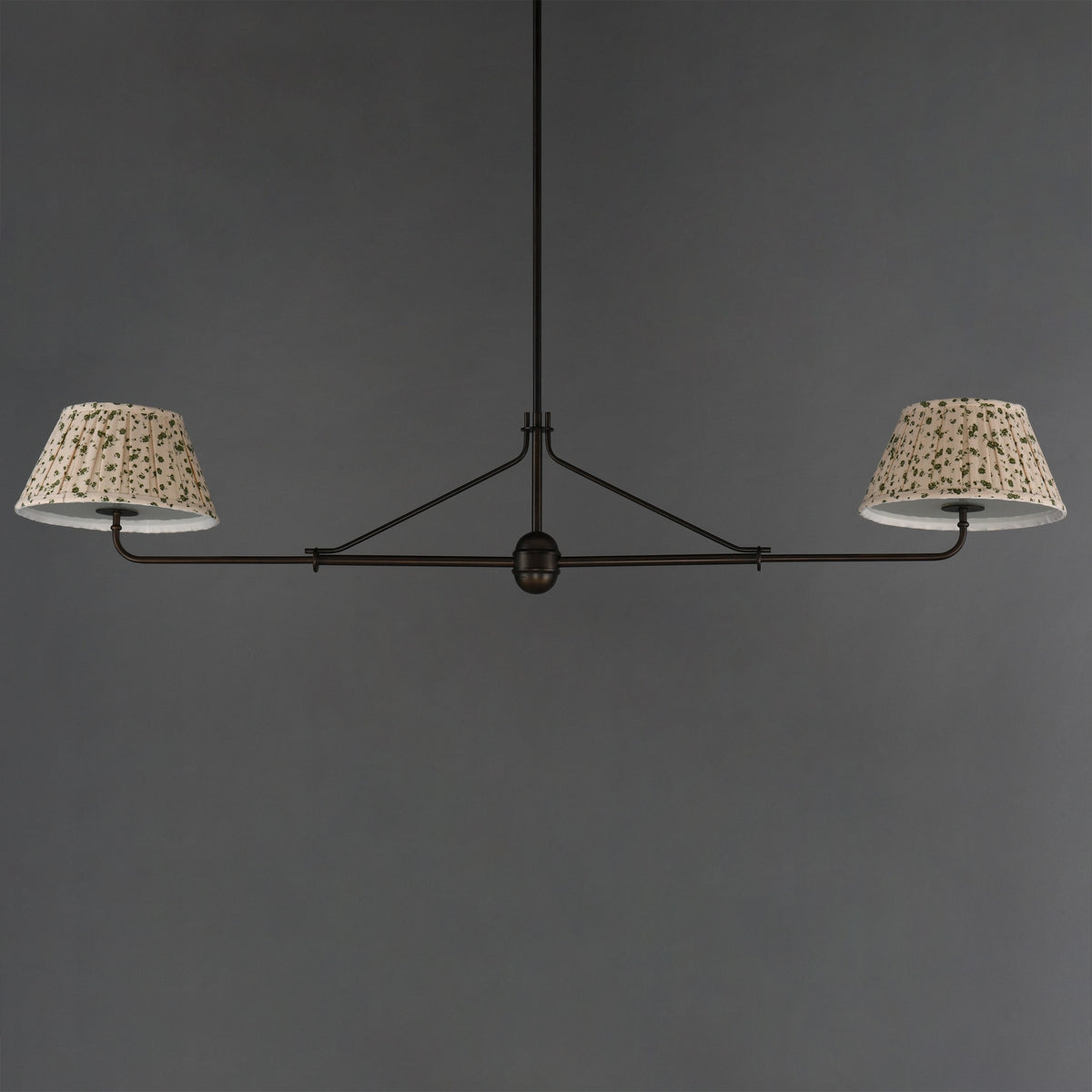 Maxim - 18412OWANB - Two Light Pendant - Dunbridge - Antique Bronze