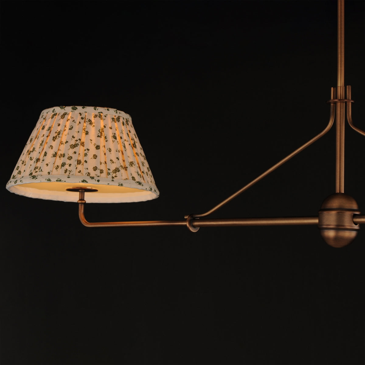 Maxim - 18412OWWBR - Two Light Pendant - Dunbridge - Weathered Brass