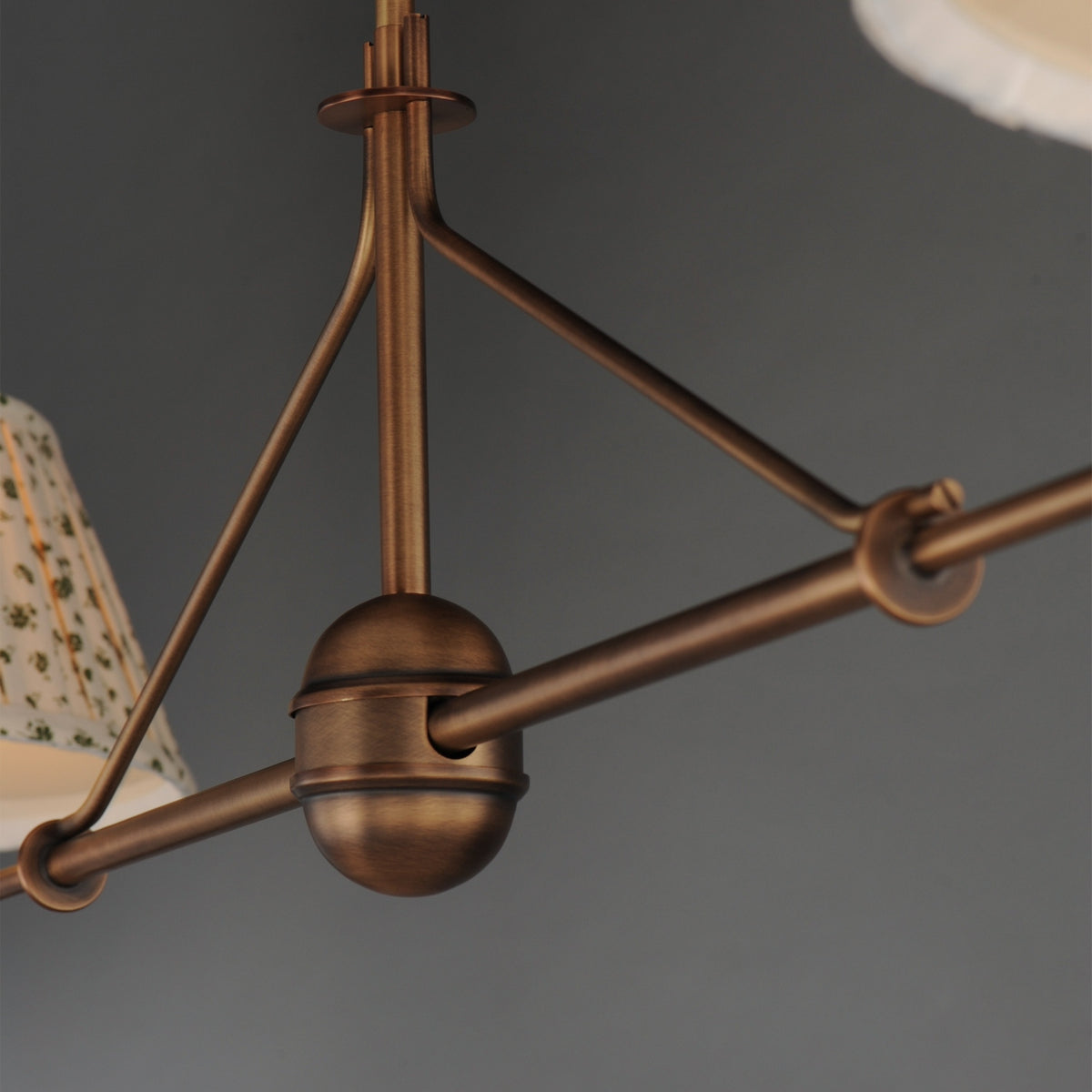 Maxim - 18412OWWBR - Two Light Pendant - Dunbridge - Weathered Brass