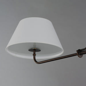 Maxim - 18412OFANB - Two Light Pendant - Dunbridge - Antique Bronze