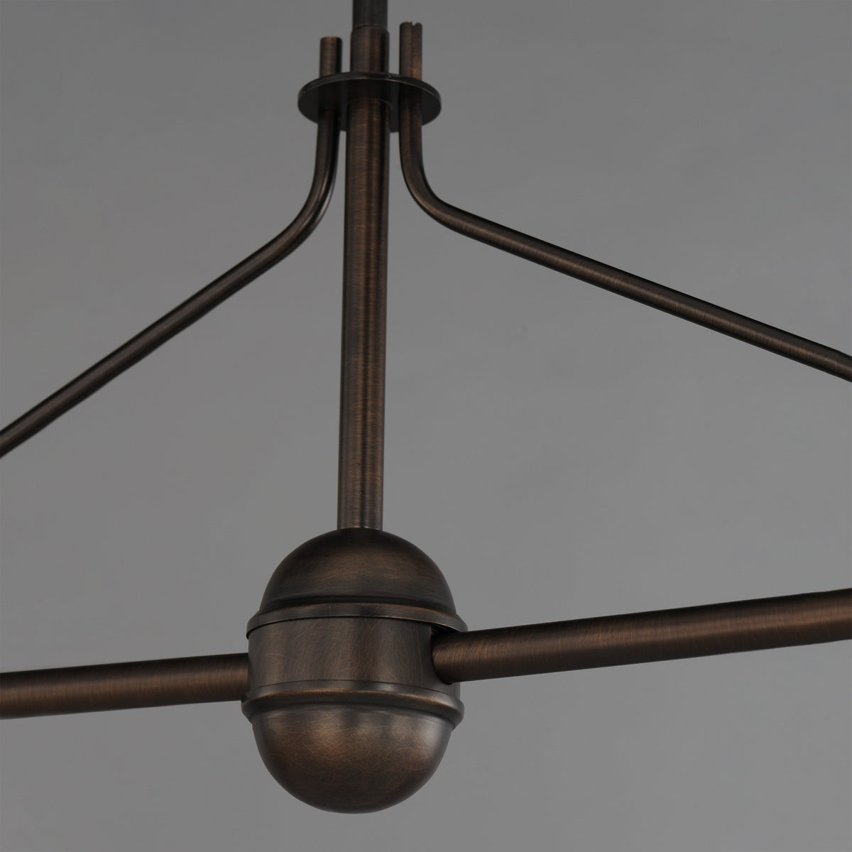 Maxim - 18412OFANB - Two Light Pendant - Dunbridge - Antique Bronze
