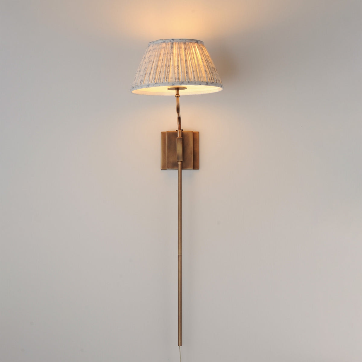 Maxim - 18410BWWBR - One Light Wall Sconce - Dunbridge - Weathered Brass
