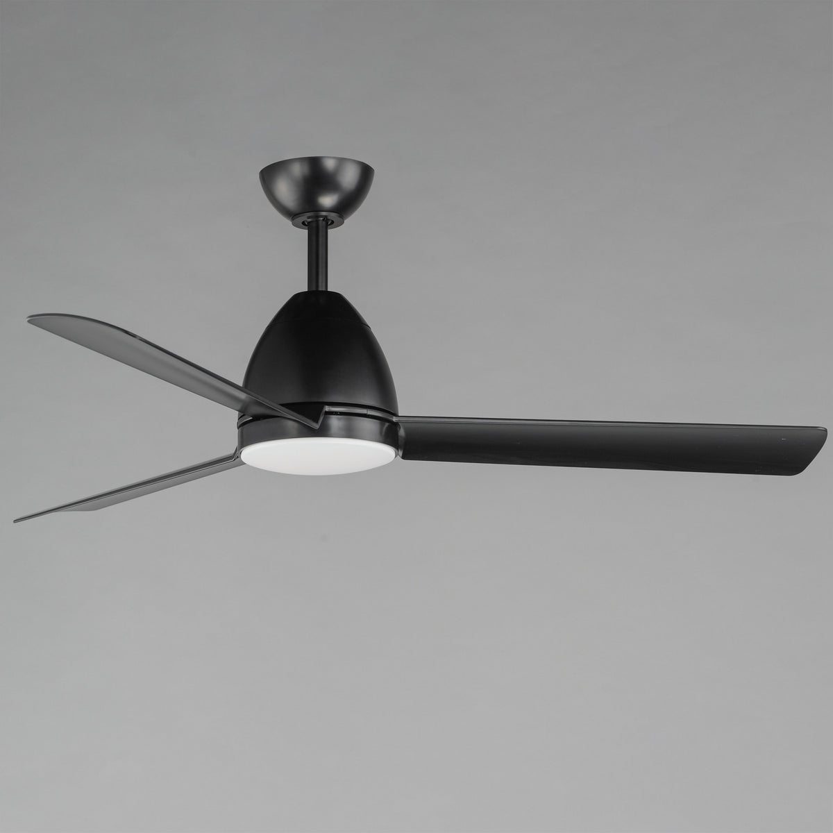 Maxim - 88723BK - 52" Ceiling Fan - Seaborne - Black