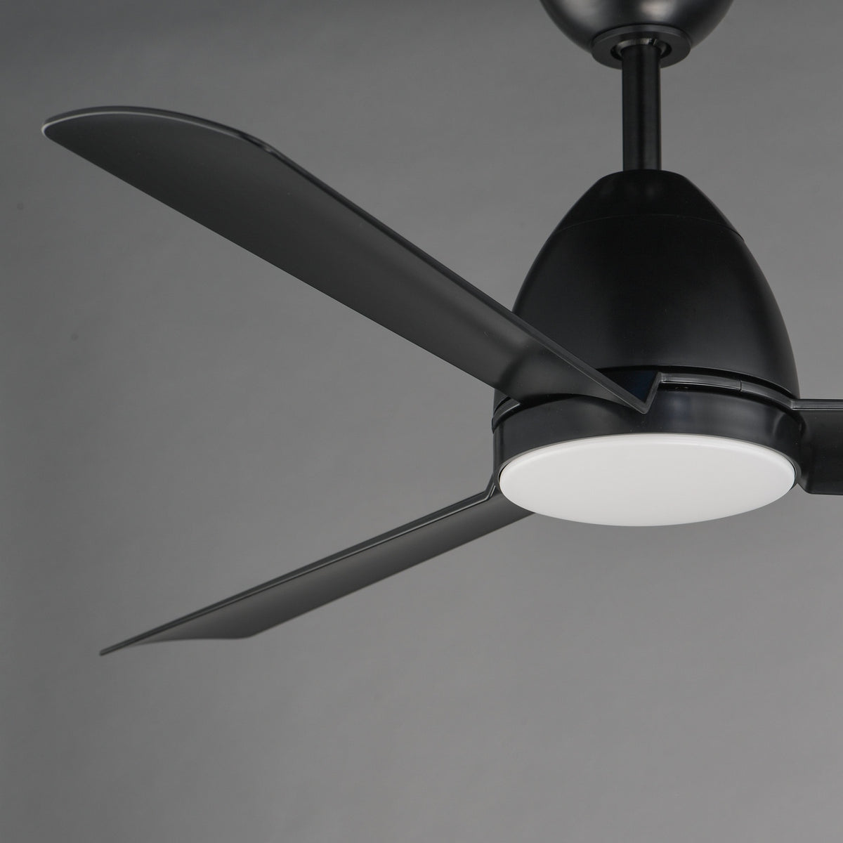 Maxim - 88723BK - 52" Ceiling Fan - Seaborne - Black