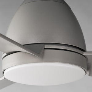 Maxim - 88723SN - 52" Ceiling Fan - Seaborne - Satin Nickel