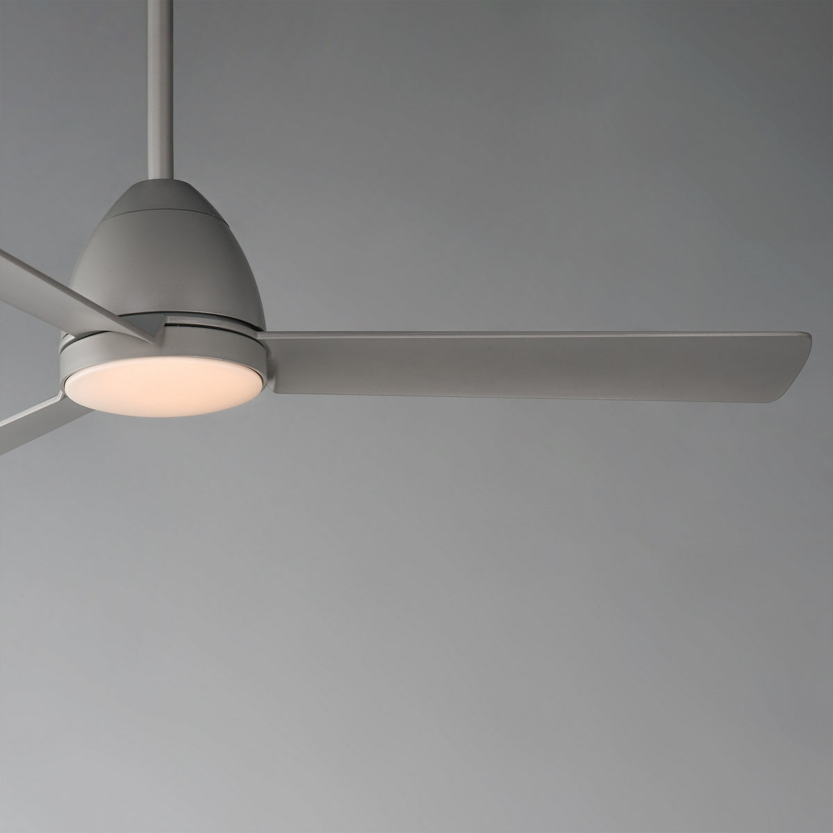 Maxim - 88723SN - 52" Ceiling Fan - Seaborne - Satin Nickel