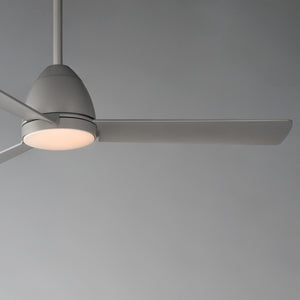 Maxim - 88723SN - 52" Ceiling Fan - Seaborne - Satin Nickel