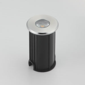 ET2 - E42411-AL - LED Landscape Light - Alumilux Landscape - Brushed Aluminum