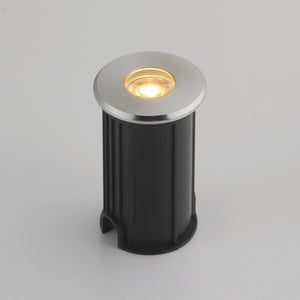 ET2 - E42411-AL - LED Landscape Light - Alumilux Landscape - Brushed Aluminum