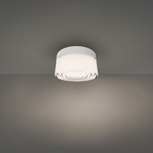 Modern Forms - FMW254605-WT - LED Outdoor Flush Mount - Tuck - White