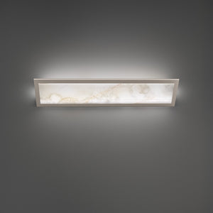 Modern Forms - WS228628-BN - LED Bath Vanity - Lena - Brushed Nickel