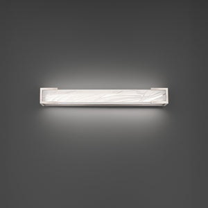 Modern Forms - WS262624-BN - LED Bath Vanity - Frozen Zone - Brushed Nickel