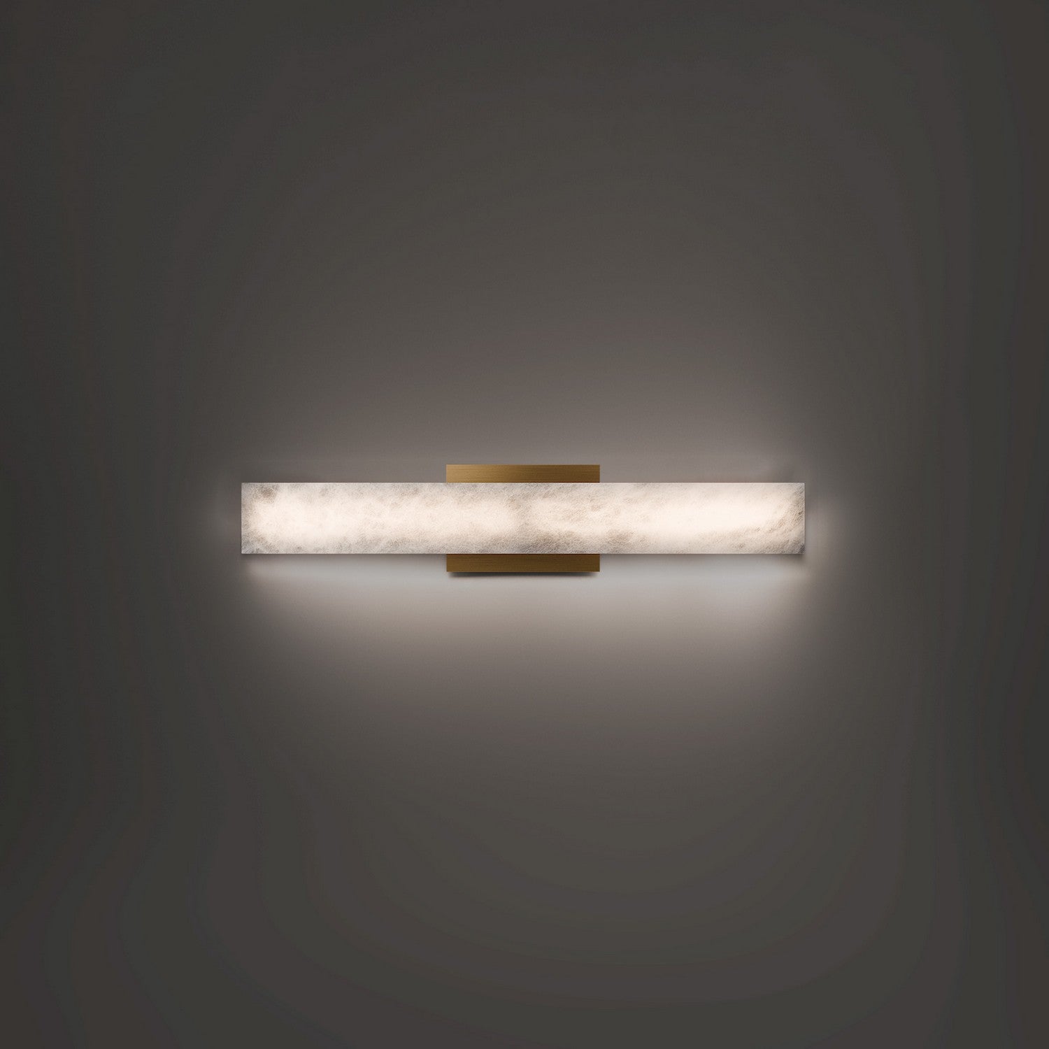 Modern Forms - WS-52420-AB - LED Bath Vanity - Lanza - Aged Brass