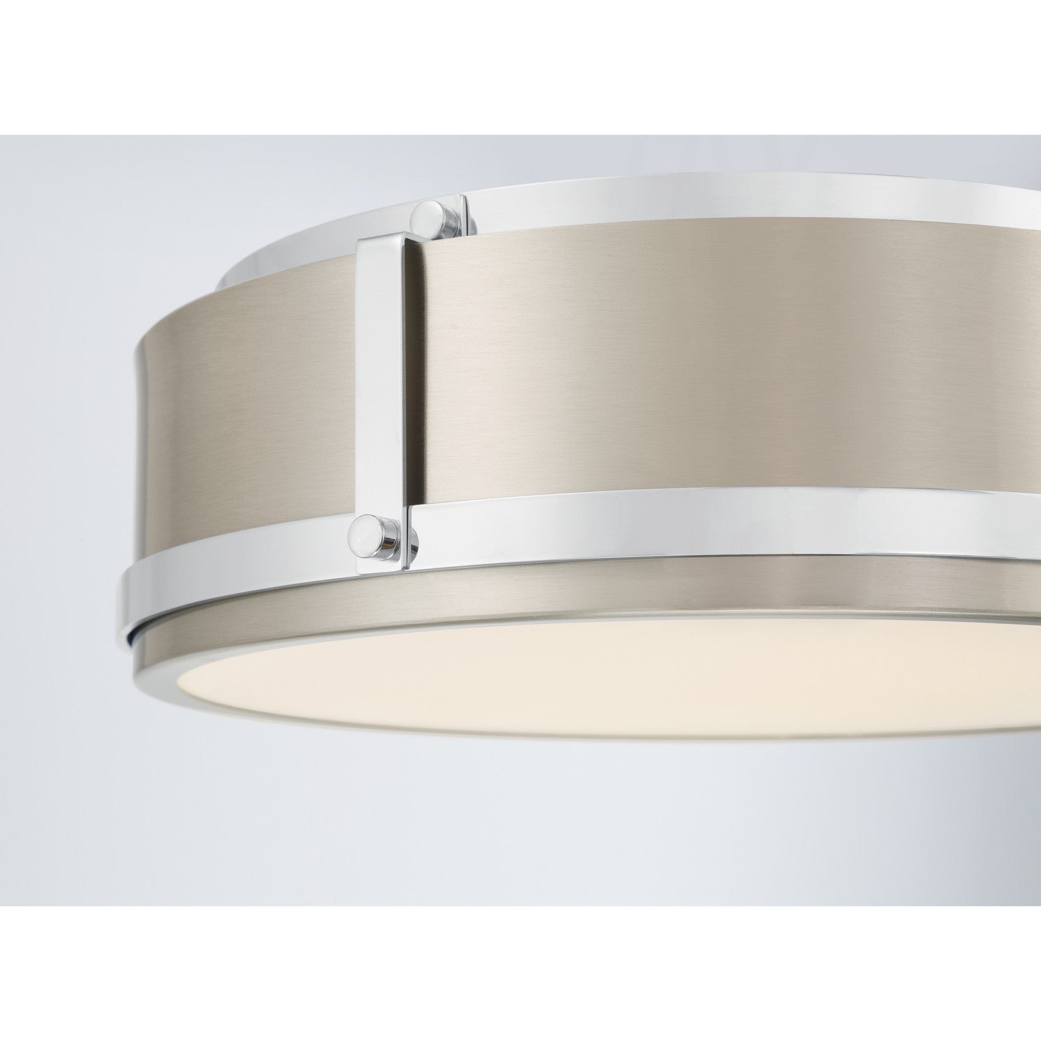 Minka-Lavery - 14225-890-L - LED Flush Mount - Lynca - Chrome