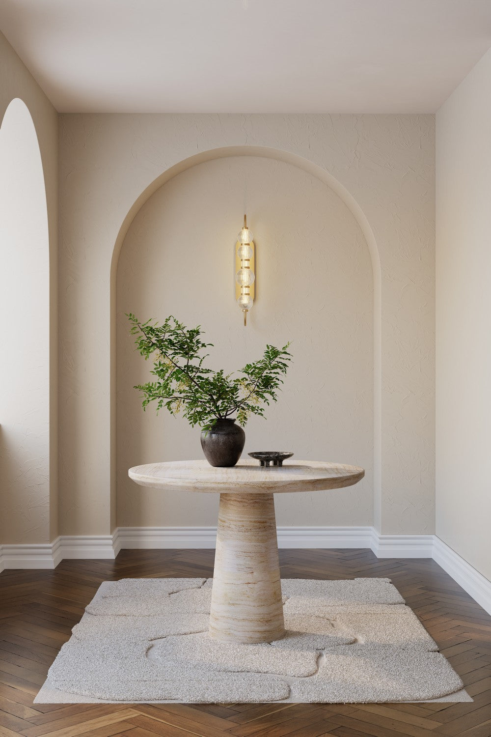 Minka-Lavery - 15032-732-L - LED Wall Sconce - Cordel - Legacy Brass