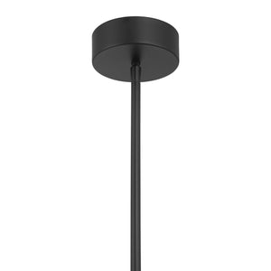 Minka-Lavery - 15035-899-L - LED Mini Pendant - Cordel - Dark Matte Black