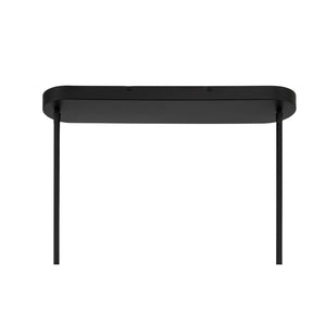 Minka-Lavery - 15037-899-L - LED Linear Chandelier - Cordel - Dark Matte Black
