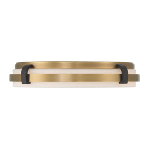 Minka-Lavery - 18635-876-L - LED Flush Mount - Arclume - Legacy Brass