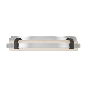Minka-Lavery - 18635-887-L - LED Flush Mount - Arclume - Chrome