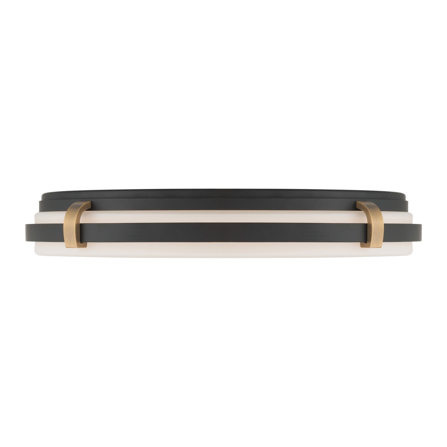 Minka-Lavery - 18636-798-L - LED Flush Mount - Arclume - Dark Matte Black