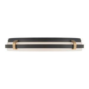 Minka-Lavery - 18636-798-L - LED Flush Mount - Arclume - Dark Matte Black