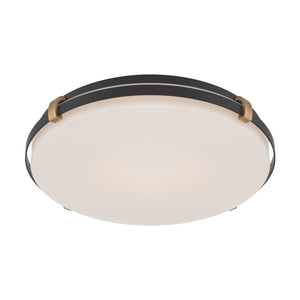 Minka-Lavery - 18636-798-L - LED Flush Mount - Arclume - Dark Matte Black