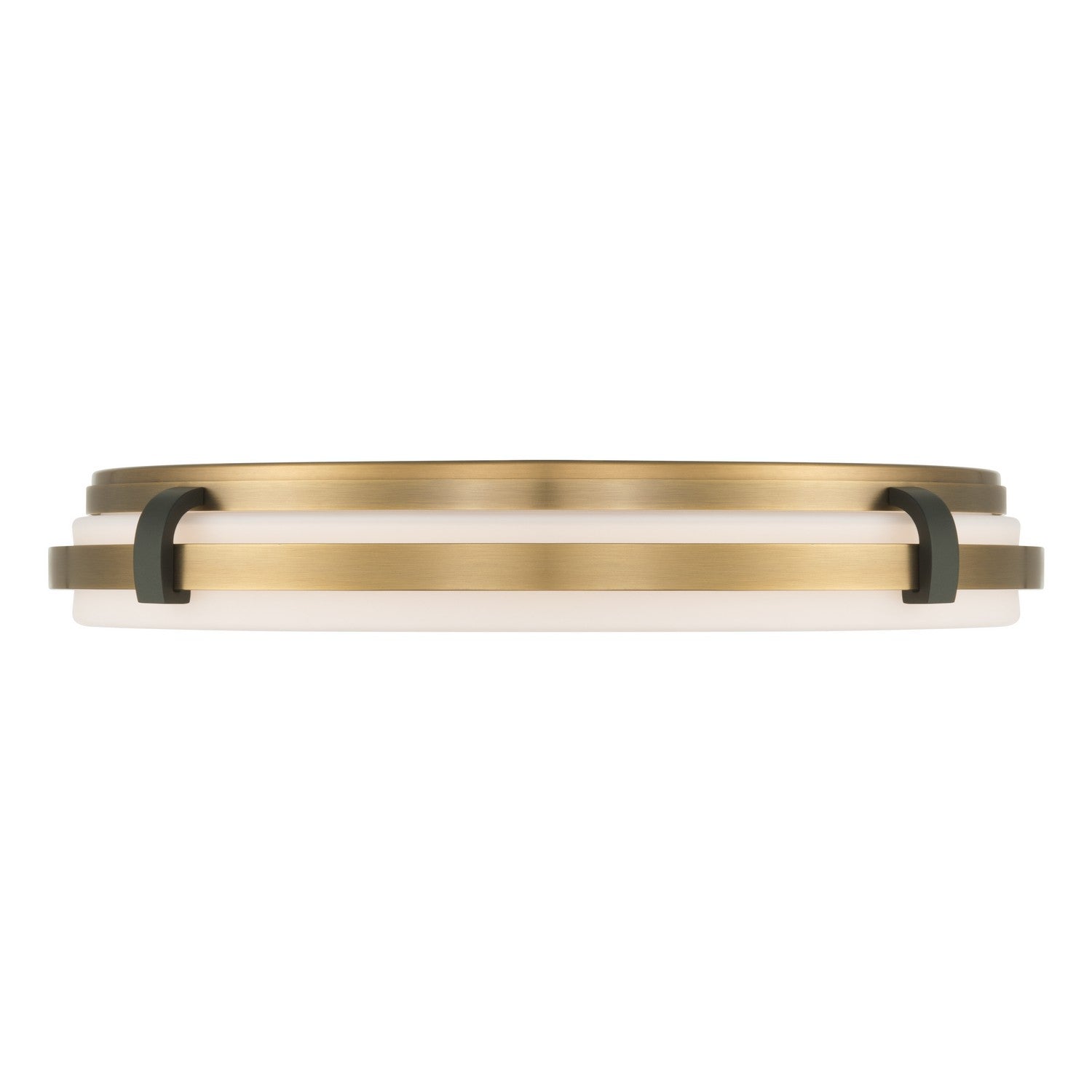 Minka-Lavery - 18636-876-L - LED Flush Mount - Arclume - Legacy Brass