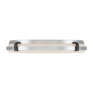 Minka-Lavery - 18636-887-L - LED Flush Mount - Arclume - Chrome
