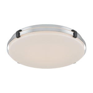 Minka-Lavery - 18636-887-L - LED Flush Mount - Arclume - Chrome