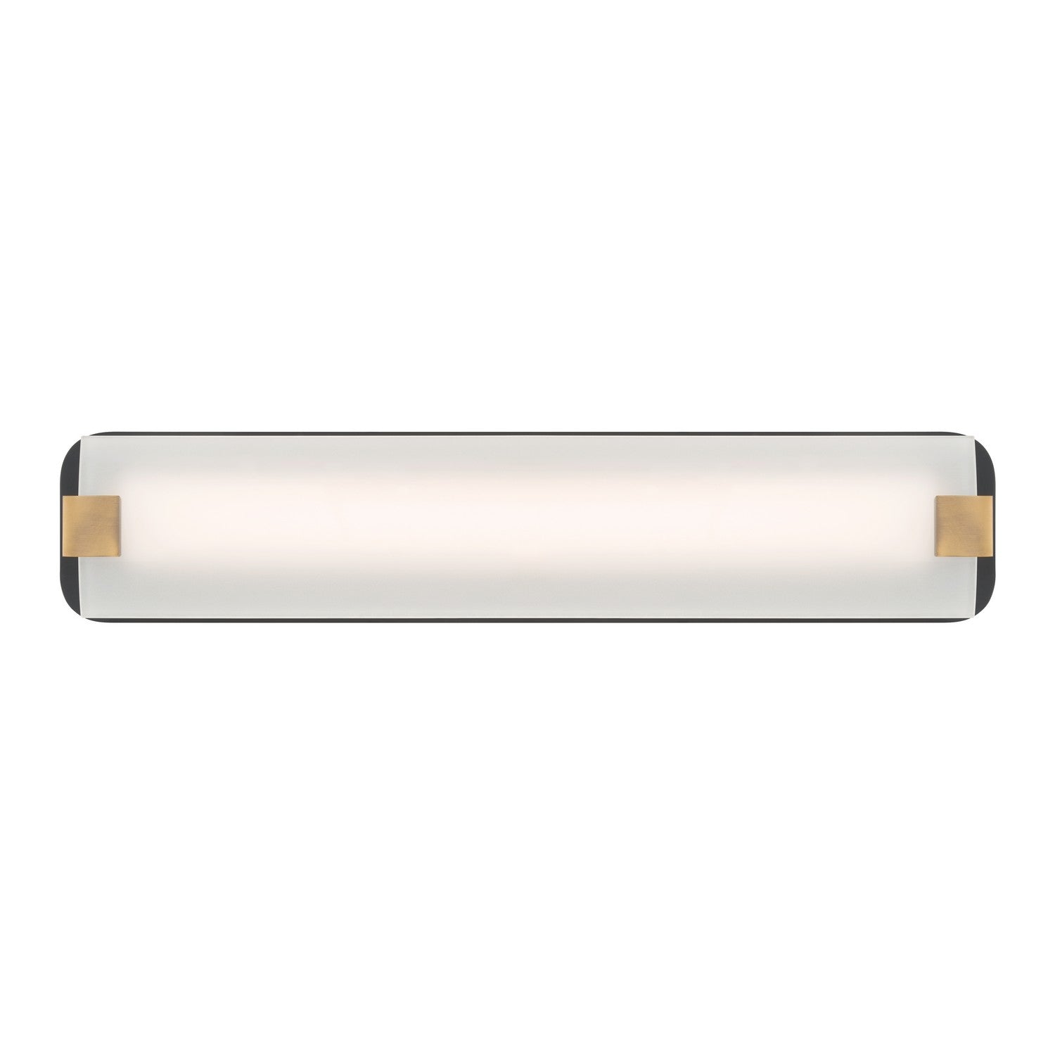 Minka-Lavery - 18752-798-L - LED Bath Bar - Arclume - Dark Matte Black