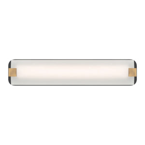 Minka-Lavery - 18752-798-L - LED Bath Bar - Arclume - Dark Matte Black