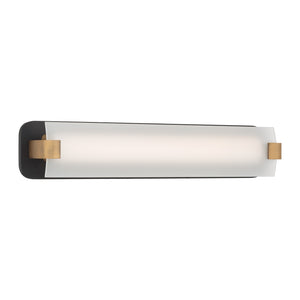 Minka-Lavery - 18752-798-L - LED Bath Bar - Arclume - Dark Matte Black