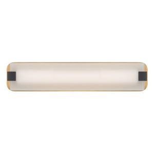 Minka-Lavery - 18752-876-L - LED Bath Bar - Arclume - Legacy Brass