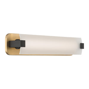 Minka-Lavery - 18752-876-L - LED Bath Bar - Arclume - Legacy Brass