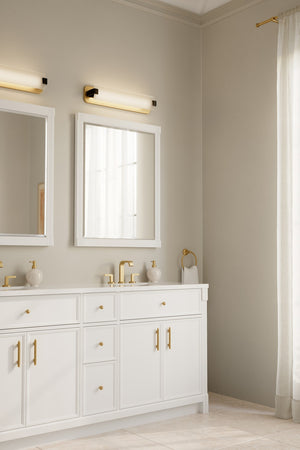 Minka-Lavery - 18752-876-L - LED Bath Bar - Arclume - Legacy Brass